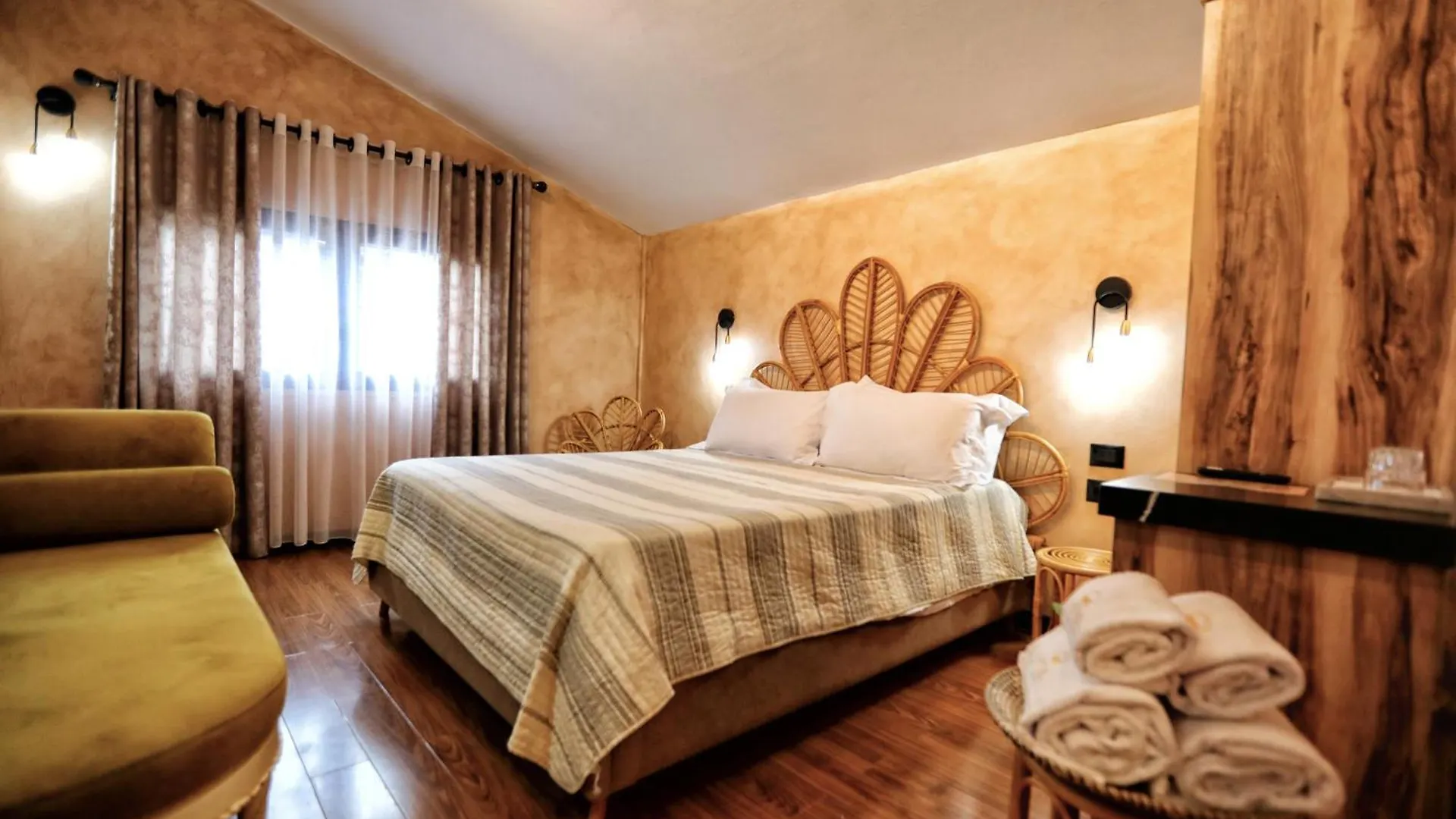 Hotel Labiatan Zogaj