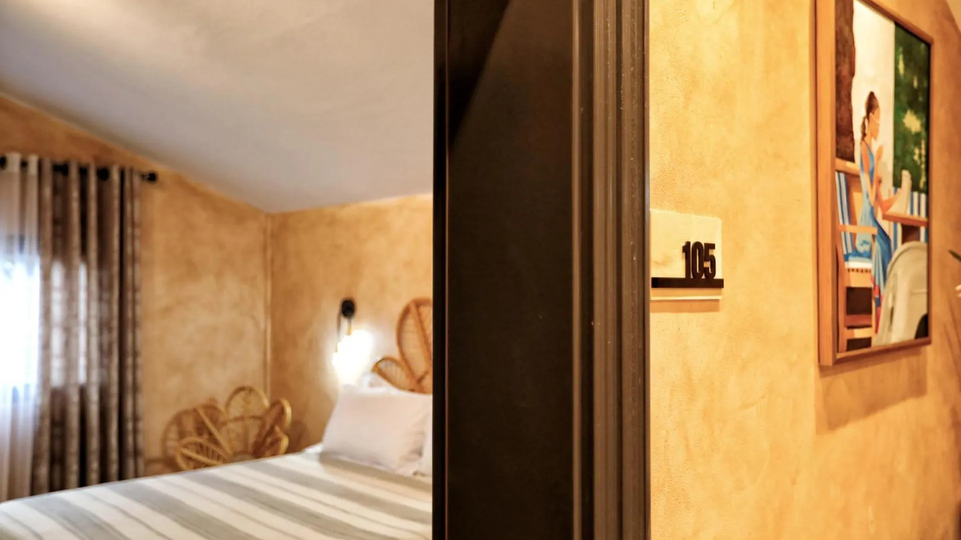 Hotel Labiatan Zogaji