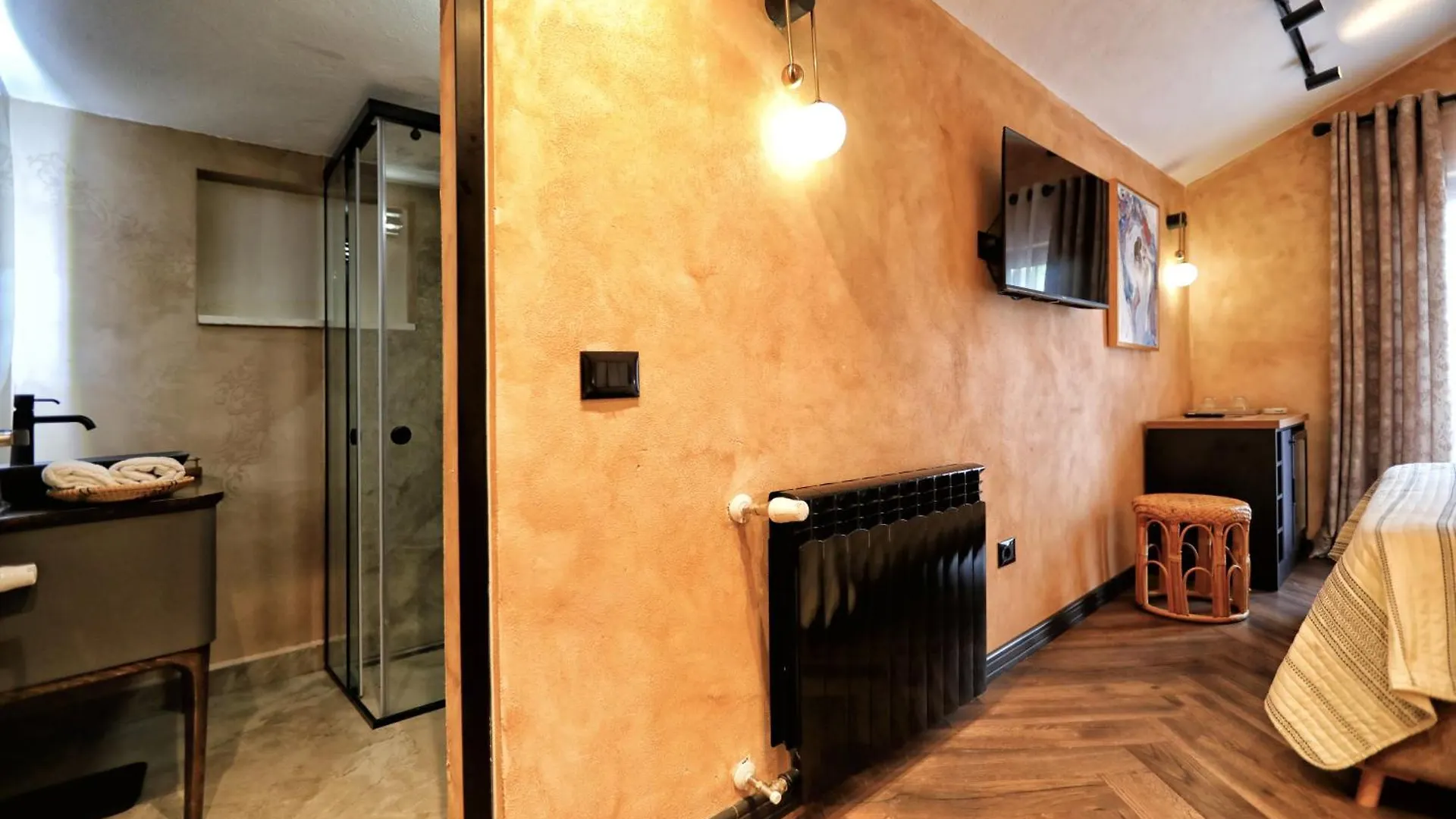 Hotel Labiatan Zogaji