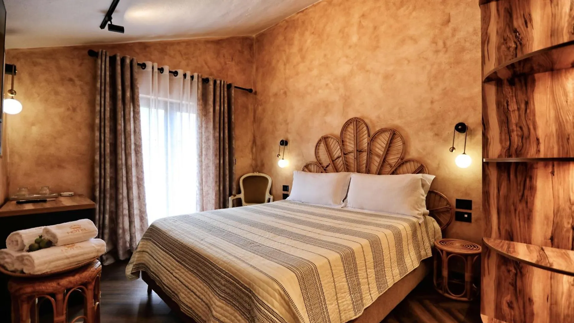 Hotel Labiatan Zogaji