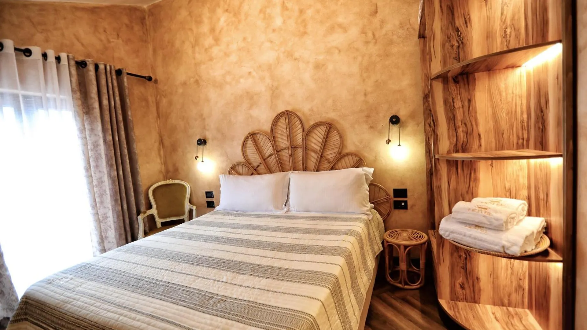 Hotel Labiatan Zogaji 3*,  Albanien