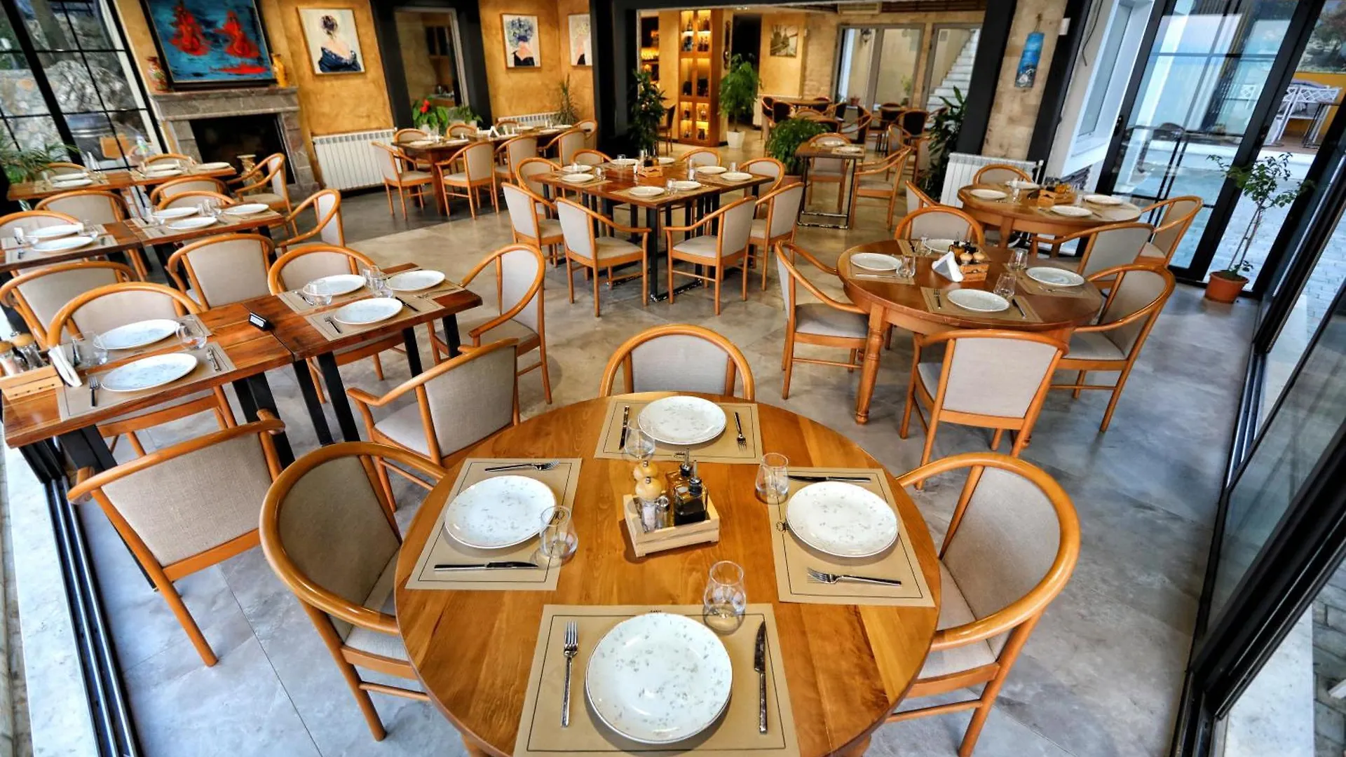 Hotel Labiatan Zogaj  Zogaj (Shkoder)