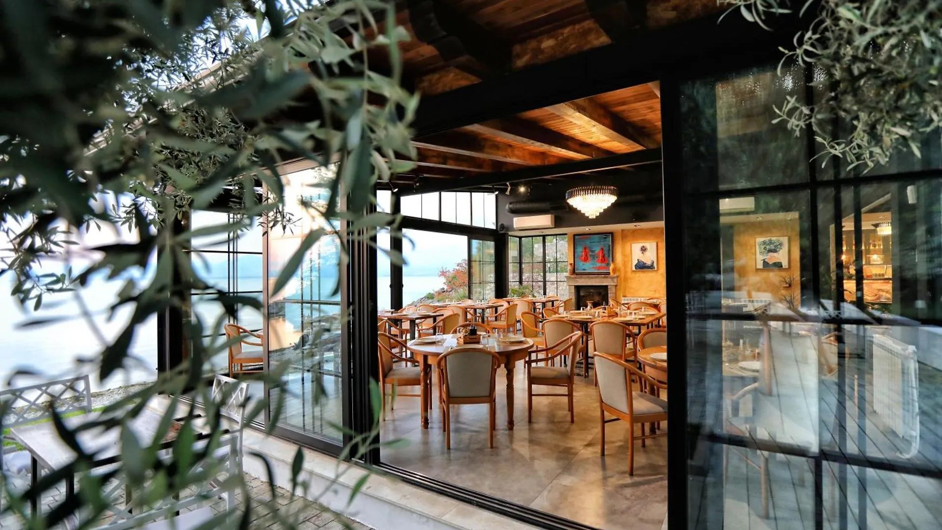 Hotel Labiatan Zogaji