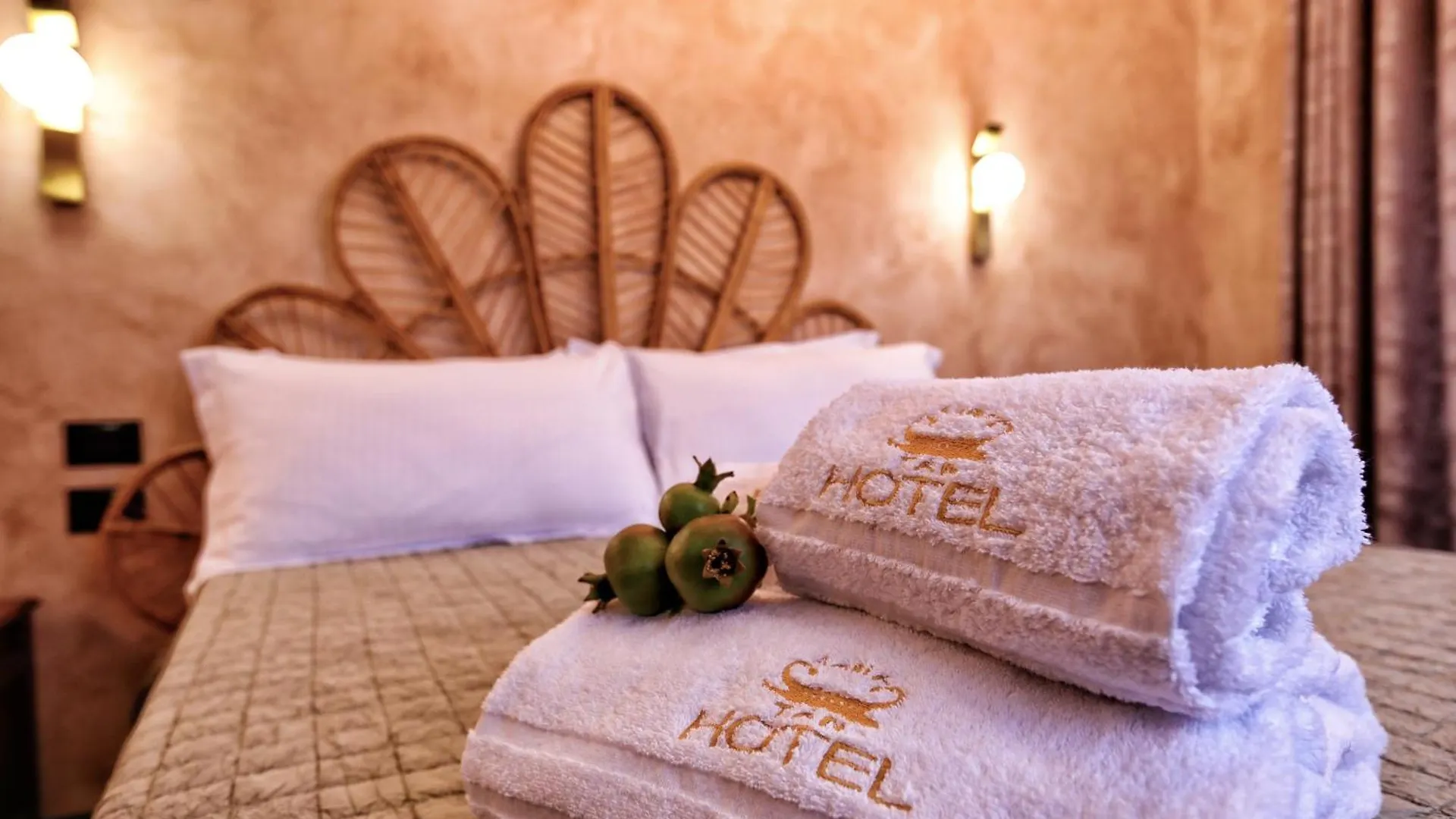***  Hotel Labiatan Zogaji Albanien