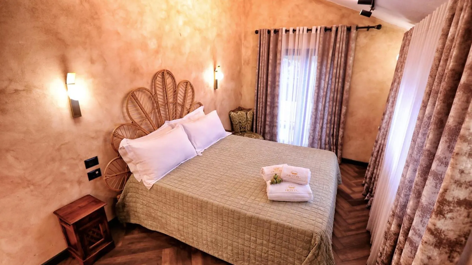 Hotel Labiatan Zogaj  3*, Zogaj (Shkoder)