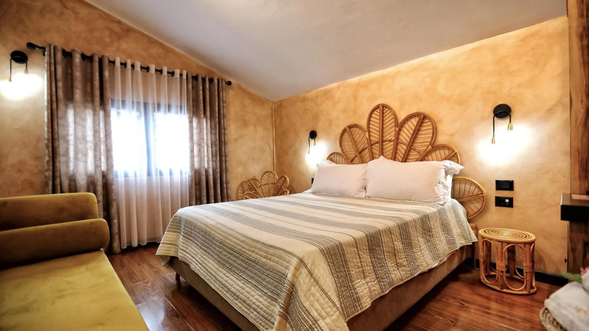 Hotel Labiatan Zogaji Albanien