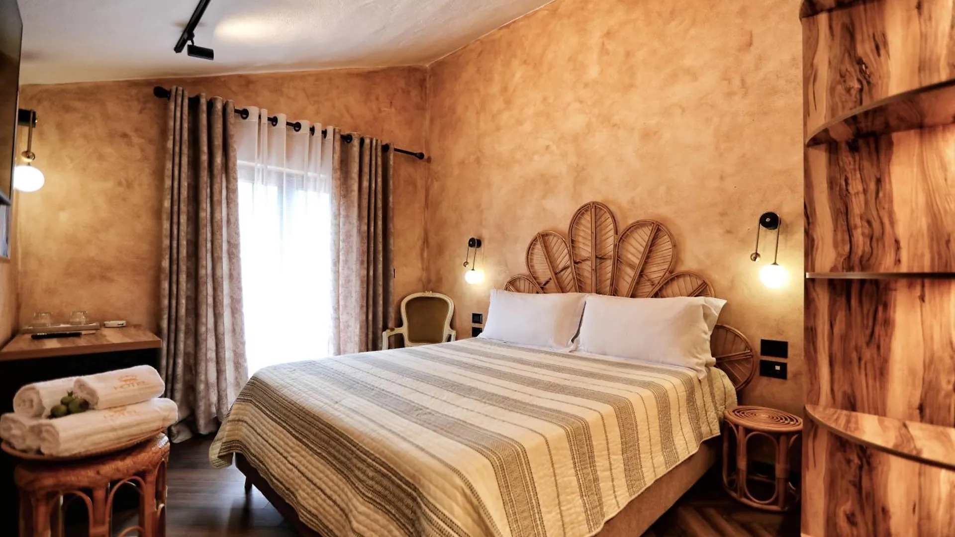 Hotel Labiatan Zogaji 3*,